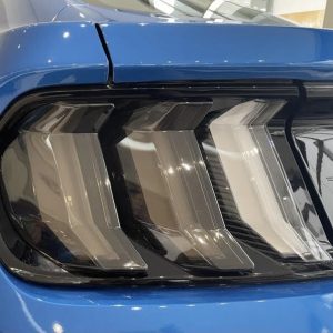 Smoked Tail Light Covers (MUSTANG 18-23)