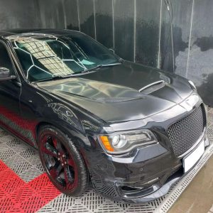 SRT HELLCAT Aluminum Hood (300 12-23)