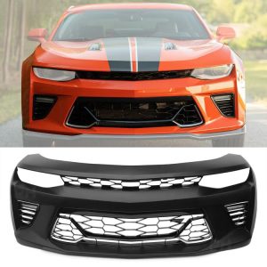 SS 50th Anniversary Front Bumper + DRL - Set (CAMARO 16-18 RS/SS)