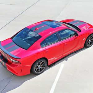 V1 Side Skirts Extension Rocker Panels (CHARGER 15-23 SRT)