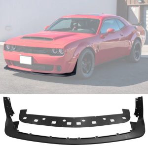 WideBody Front Bumper Lip & Spacer Plate - OE Style (CHALLENGER 15-23 WIDEBODY)