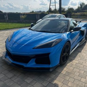 Z06 Style Front Bumper - Set (CORVETTE C8 20-24 Stingray)