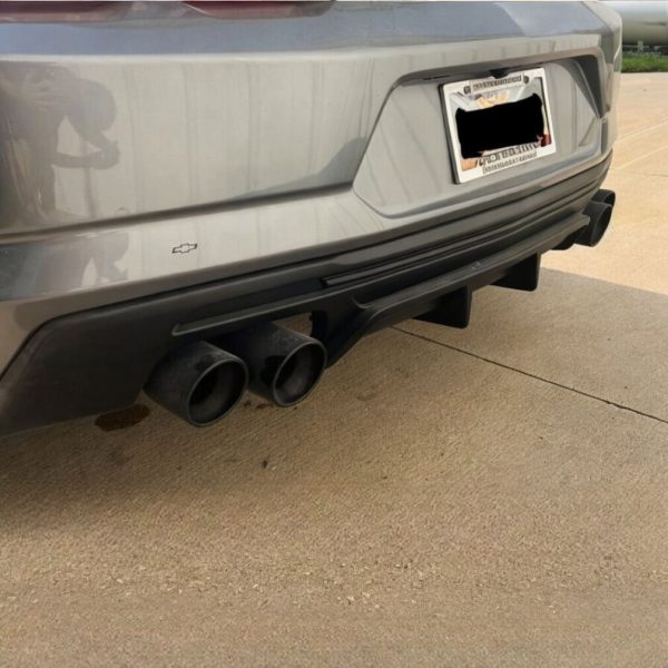 zl1-style-rear-diffuser-with-fins-matte-black-camaro-16-23-lt-rs-ss