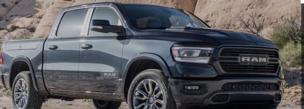 Dodge ram 2019